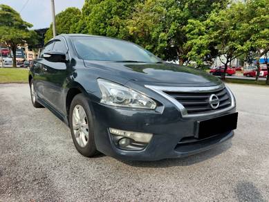 Nissan Teana XL in Ampang, SGR