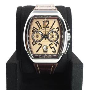 Brand New Oct 2024 Franck Muller Vanguard GA917