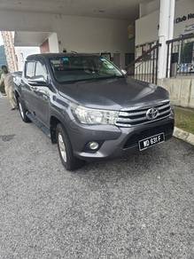 Toyota Hilux G VNT in Setia Alam, SGR