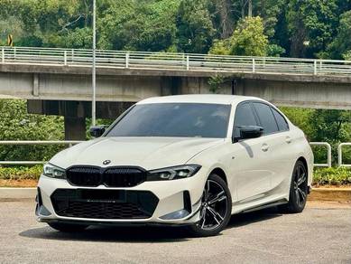 BMW 320i 20I M SPORT in Desa Petaling, KUL