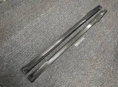 Porsche Cayman 718 Carbon Side Skirt Lip