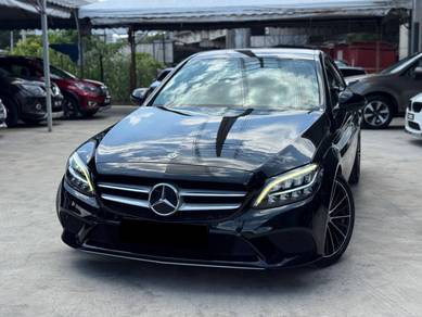 Mercedes Benz C200 200 AVANTGARDE in Cheras, KUL