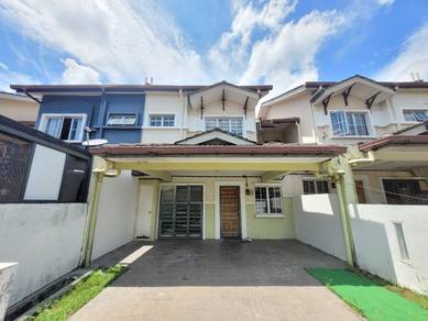 2-storey Terraced House For Sale in Rawang,SGR