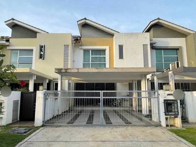 2-storey Terraced House For Sale in Shah Alam,SGR