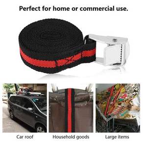 BSL Lifetime 89125 Truck Tie Down Cargo Strap Lugg