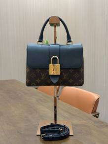 Louis Vuitton BB Locky