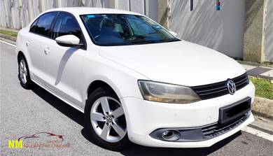2015 Volkswagen Jetta TSI (CKD)