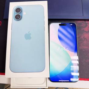 IPHONE 16 Plus 256GB