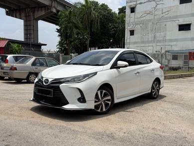 Toyota Vios G in Bandar Puteri Puchong, SGR