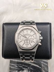 Audemars Piguet Royal Oak 26320ST/41mm (2017 YEAR)
