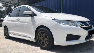 Honda City S+ in Kajang, SGR