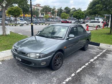 Proton Wira GL in Ampang, SGR