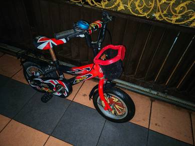 Kids bicycle (tube tyre)