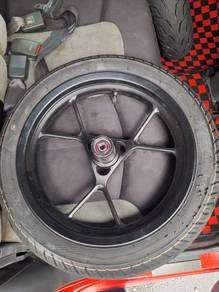 Rim & tayar aveta nova 200