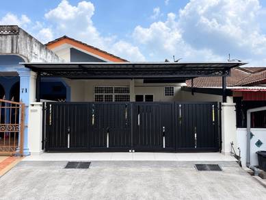 1-storey Terraced House For Sale in Port Dickson,NSN