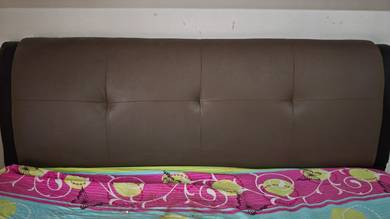 Full King Bedroom Set (Bed Frame + Large Sliding)
