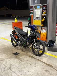 Yamaha 135LC