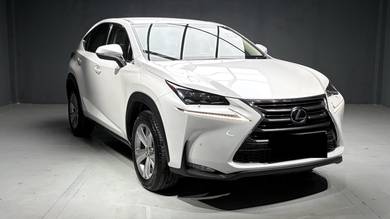 Lexus NX 200t T PREMIUM in Kota Damansara, SGR