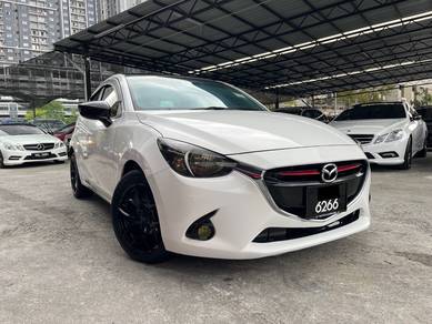 Mazda 2 SKYACTIV in Kepong, KUL