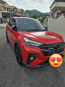 Perodua Ativa AV in Bayan Lepas, PNG