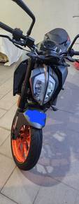 KTM 250 Duke
