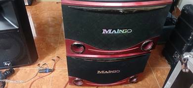 karaoke set
