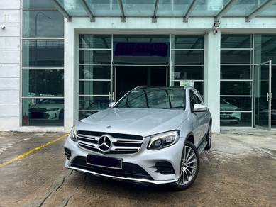 2018 Mercedes Benz GLC250 250 4MATIC (CKD)