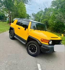 Toyota FJ Cruiser FJ CRUISER 40 in Kota Kinabalu, SBH