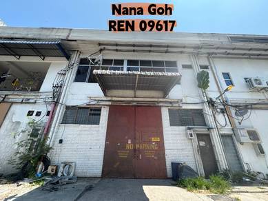 Warehouse / Factory For Rent in Kota Kinabalu,SBH