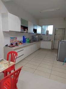 2-storey Terraced House For Sale in Balik Pulau,PNG
