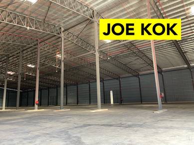 Warehouse / Factory For Rent in Sungai Petani,KDH