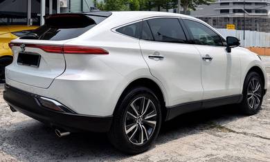 Toyota Harrier LUXURY in Damansara, KUL
