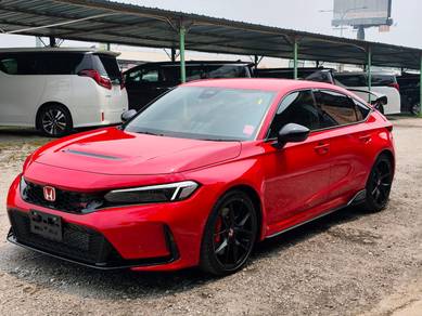 2025 Honda Civic Type R TYPE R