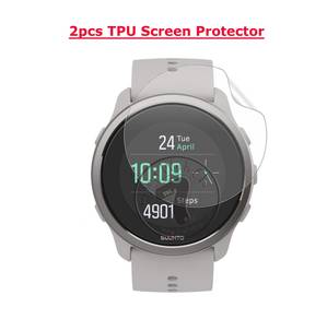 [2pcs] Suunto 5 Peak Tpu Screen Protector