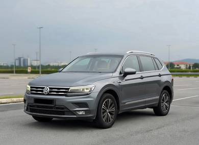 2022 Volkswagen Tiguan ALLSPACE