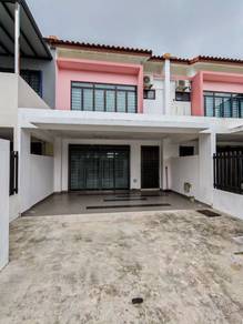 2-storey Terraced House For Rent in Setia Indah,JHR