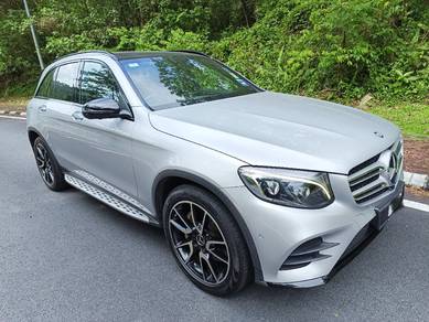 Mercedes Benz GLC250 250 4MATIC (CKD) in Selayang, SGR