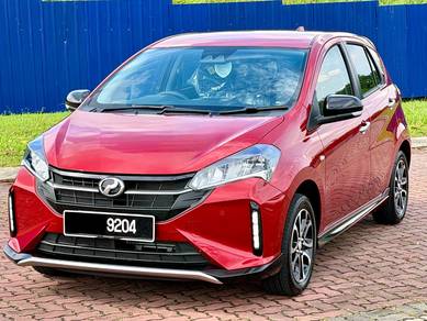 Perodua MyVi H in Skudai, JHR