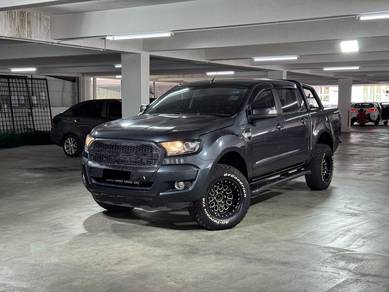 2016 Ford Ranger XLT