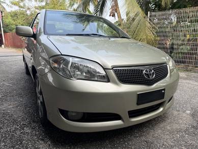 Toyota Vios G in Kajang, SGR