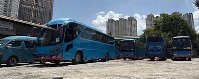 Bas Pekerja (Wayu Hsk Transporter)