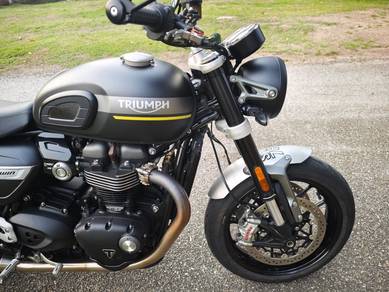 Triumph Speed Twin