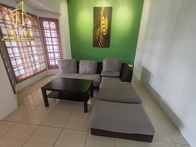 1-storey Terraced House For Rent in Ayer Keroh,MLK