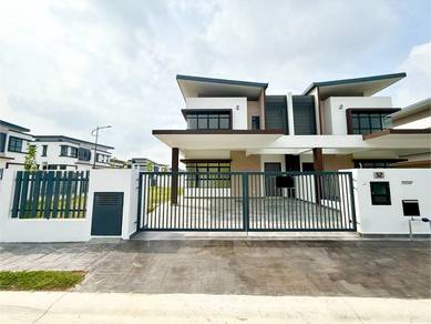 Semi-Detached House For Sale in Kajang,SGR