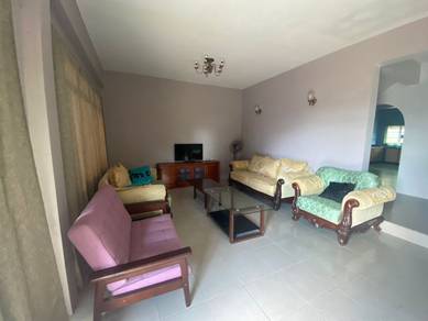 Semi-Detached House For Sale in Kuching,SWK