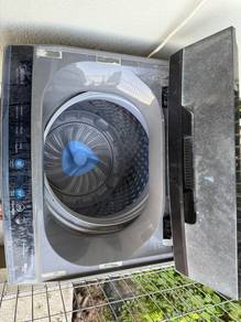 mesin basuh midea 7.5kg