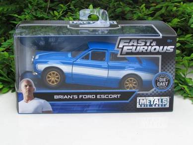 Jada 1-32 Fast & Furious Brian's FORD ESCORT