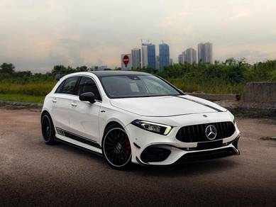 Mercedes Benz A35 35 AMG in Johor Bahru, JHR