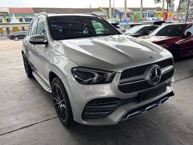 2021 Mercedes Benz GLE450 Coupe 450 4MATIC AMG LINE