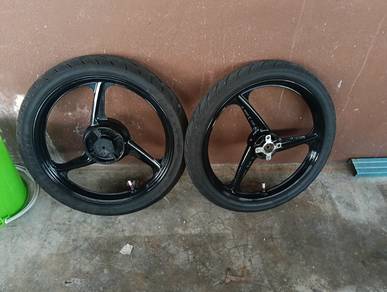 Sport rim Enkai 3batang dan BOX GIVI 1 SET